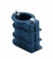 ANCORAGG.SCALA COMPL.1pz CAD. MURARE AL MARCIAPIEDI              525
