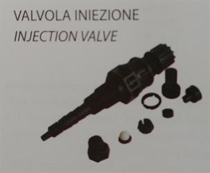 VALV. INIEZ. PP-FPM-CER. 1-125 L/H NEW ATT.3/8-1/2-M10            24